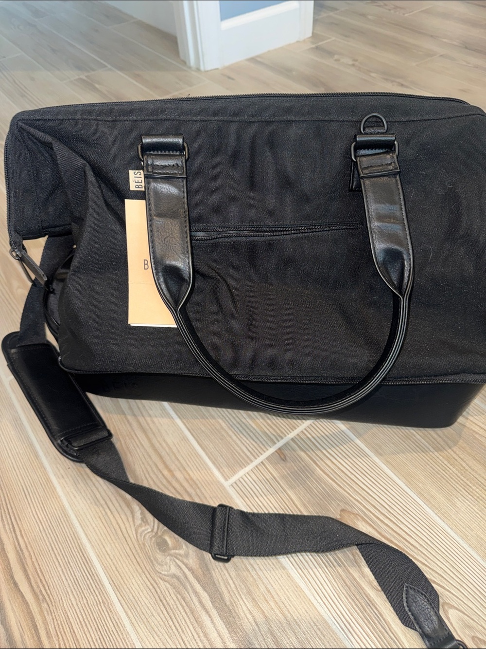 OG Beis weekender bag